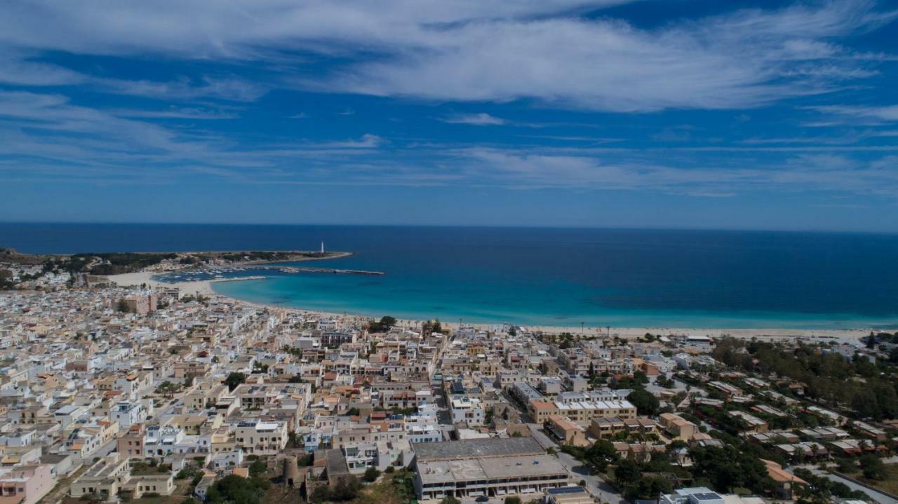 Il Sole Leilighet San Vito Lo Capo Eksteriør bilde