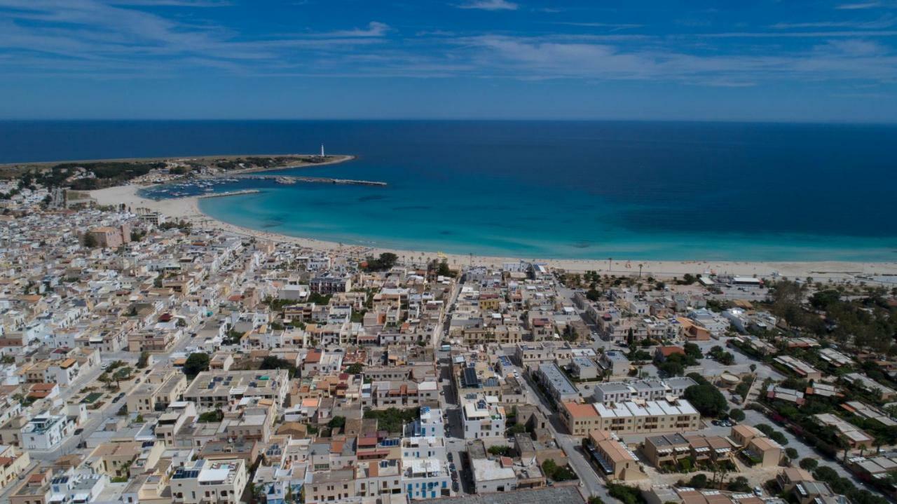 Il Sole Leilighet San Vito Lo Capo Eksteriør bilde